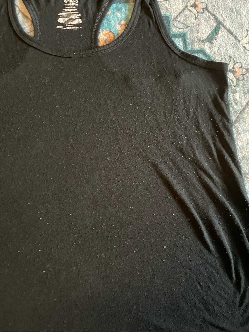 Athletic Works Racerback Tank Top - Picture 3 of 6